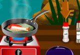 العاب طبخ السمك 2017