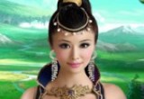 لعبة مكياج ملكة جمال الصين لعام 2017