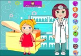 لعبة علاج الفتاة في المستشفى 2018