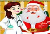 لعبة علاج بابا نويل في رأس السنة الجديدة لعام 2017