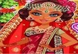 لعبة تلبيس العروسة الهندية 2017