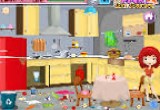 لعبة غسيل الصحون والأطباق المتسخة 2017