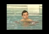 لعبة مستر بن في بركة السباحة 2017