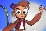 لعبة تلبيس القرد السعيد وقت العيد اون لاين 2017