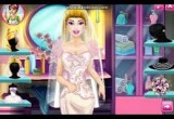 لعبة مكياج وجه العروسة باربي 2017