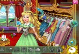 لعبة خزانة ملابس الأميرة 2017