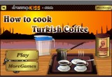العاب طبخ القهوة التركية 2017