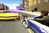 لعبة مطاردة المجرمين بسيارة الشرطة 2018